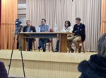 Predstavljanje knjige "Hrvatska za život - Tri koraka do hrvatskog preporoda" kod varaždinskih kapucina